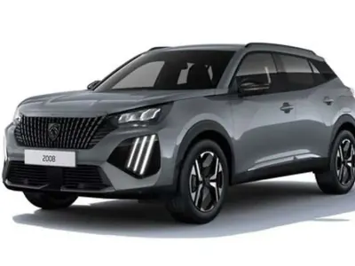 Nuevo Peugeot 2008 Allure 101 CV (74 kW) 2025 Gris SUV