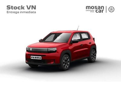 Nuevo Fiat Grande Panda Icon 110 CV (80 kW) 2025 Rojo Utilitario