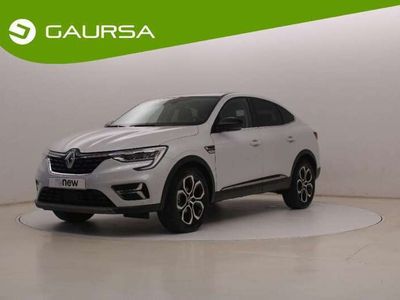 usado Renault Arkana 1.3 TCe Techno EDC 103kW