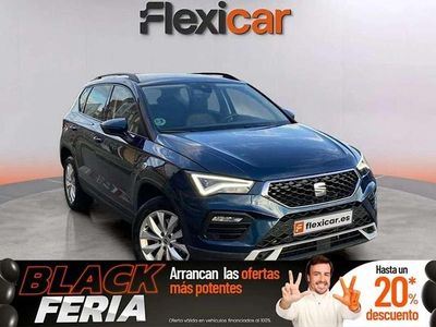 Azul Usado 2022 Seat Ateca Style SUV | 20.590 € (Buen precio)