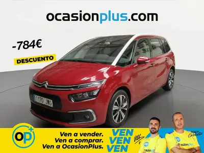 Usado Citroën C4