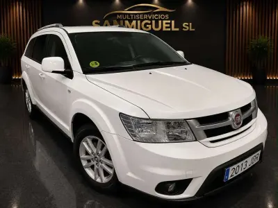 Usado Fiat Freemont