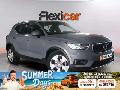Usado Volvo XC40