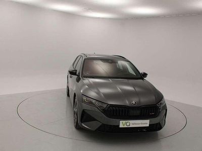 Usado Skoda Octavia RS 265 CV (194 kW) 2025 Gris Familiar