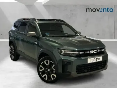 Käytetty Dacia Bigster Journey 155 HP (114 kW) 2025 Vihreä Katumaasturi