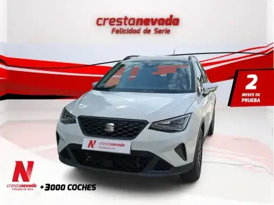 Brugt Seat Arona Style 110 HK (80 kW) 2023 SUV