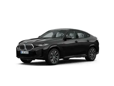 Käytetty BMW X6 M Sport 286 HP (210 kW) 2024 Musta Katumaasturi
