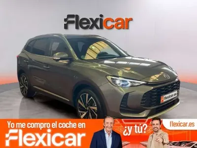 Usado MG ZS Comfort 197 CV (144 kW) 2025 Gris SUV