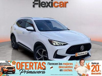 Usado MG HS Luxury 170 CV (125 kW) 2024 Blanco SUV