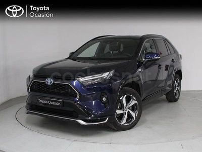 Usado Toyota RAV4 Hybrid Advance 306 CV (225 kW) 2023 Azul SUV