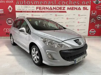 Usado Peugeot 308 SW