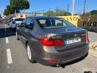 Marrón Usado 2012 BMW 320 Berlina | 8500 € (Caro)