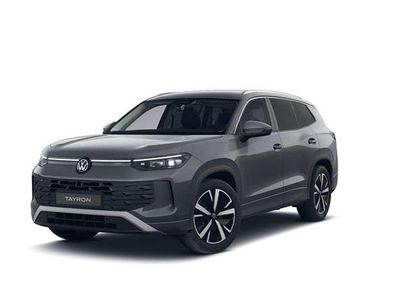 Gris Nuevo 2025 VW Tayron SUV | 42.318 € (Precio justo)
