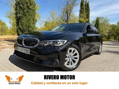 Usado BMW 320