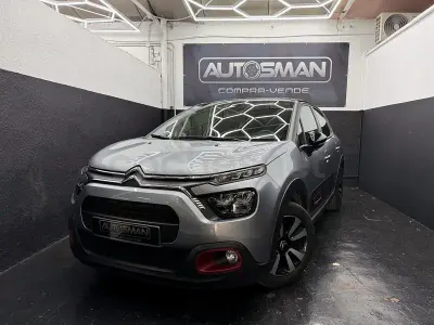 Usado Citroën C3