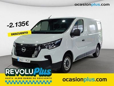 Nissan Primastar