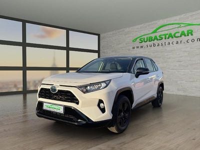 Toyota RAV4 Hybrid