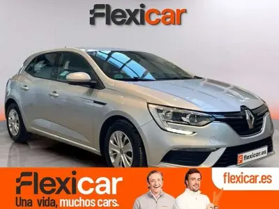 Usado Renault Mégane