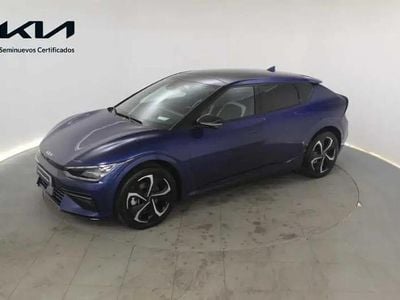 Occasion Kia EV6 GT-Line 239 kW (325 PK) 2024 Blauw SUV