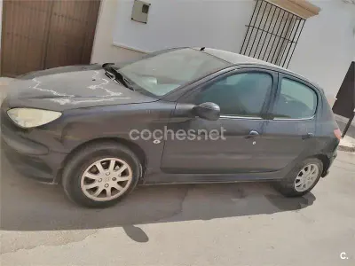 Usado Peugeot 206