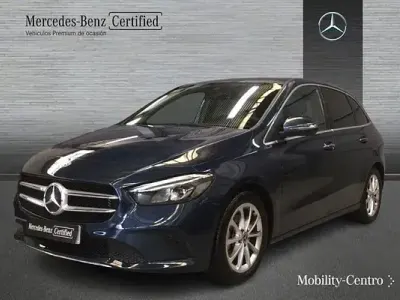Usado Mercedes B200