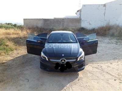 Mercedes CLA200