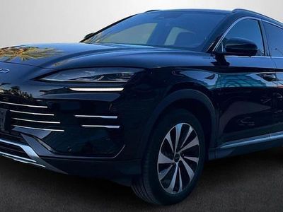 Usado BYD Seal U Comfort 218 CV (160 kW) 2025 Negro SUV