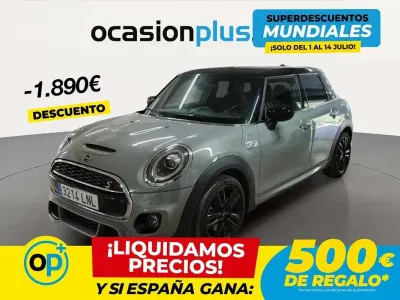 Usado Mini Cooper S