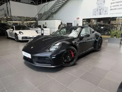 Usado Porsche 992