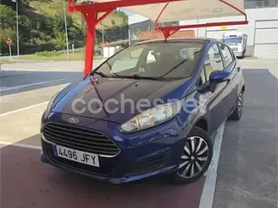 Usado Ford Fiesta