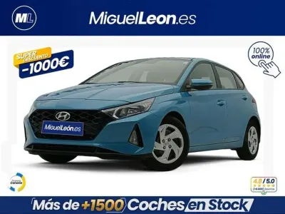 Brugt Hyundai i20