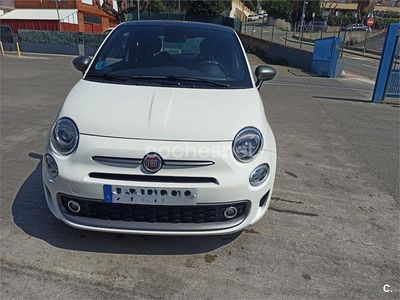Usado Fiat 500 Sport 70 CV (51 kW) 2022 Blanco Berlina