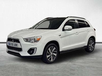 Usado Mitsubishi ASX Motion 116 CV (85 kW) 2015 Blanco SUV