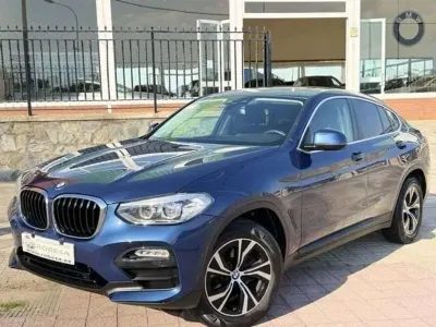 Usado BMW X4