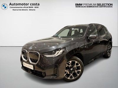 Brugt BMW X3 197 HK (144 kW) 2025 Grå SUV