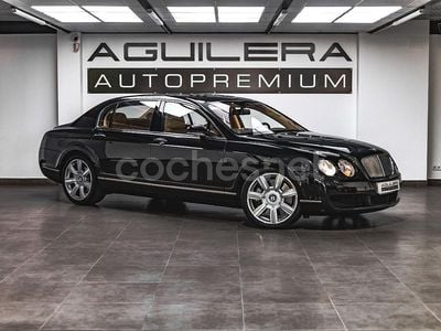 Negro Usado 2006 Bentley Continental Flying Spur Berlina | 34.990 €