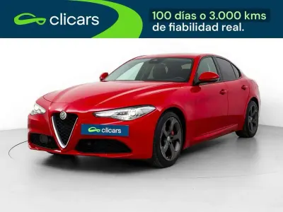 Begagnad Alfa Romeo Giulia