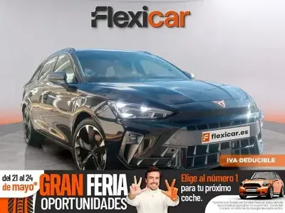 Usado Cupra Leon 204 HP (150 kW) 2025 Preto