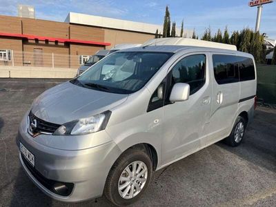 usado Nissan NV200 M1 Familiar Manual de 5 Puertas