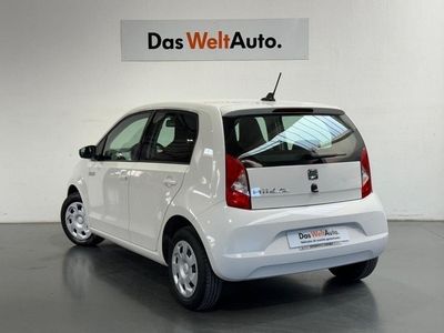 Seat Mii Electric