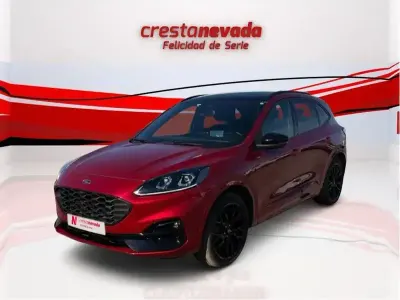 Brugt Ford Kuga ST-Line X 225 HK (165 kW) 2023 Rød SUV