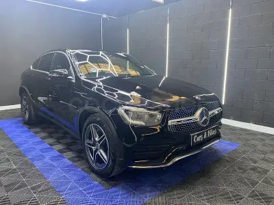 Usado Mercedes GLC220