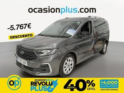 Usado Ford Tourneo Connect Titanium 122 CV (89 kW) 2025 Gris Monovolumen