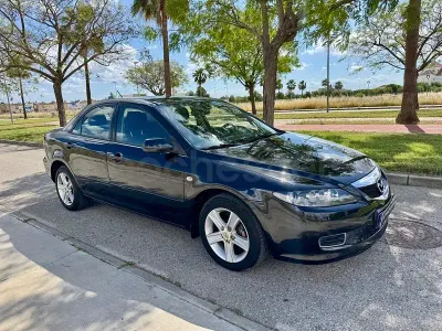 Brugt Mazda 6