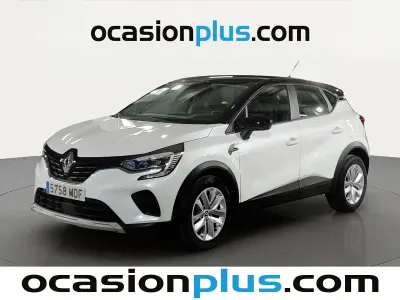 Usado Renault Captur