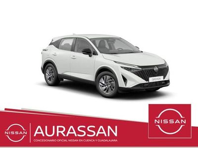 Blanco Nuevo 2025 Nissan Qashqai Acenta SUV | 29.900 € (Precio justo)