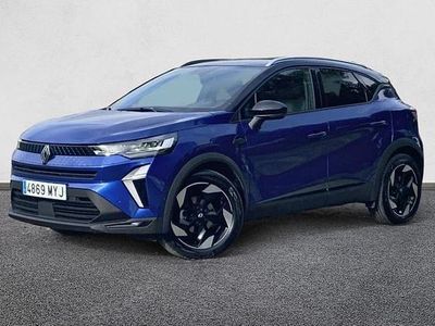 Usado Renault Captur Techno 100 CV (73 kW) 2025 SUV