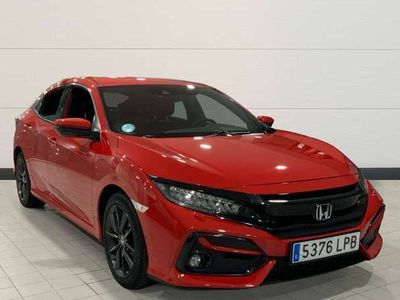 usado Honda Civic 1.0 I-VTEC TURBO ELEGANCE NAV 126 5P