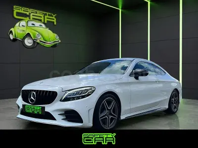 Usado Mercedes C220