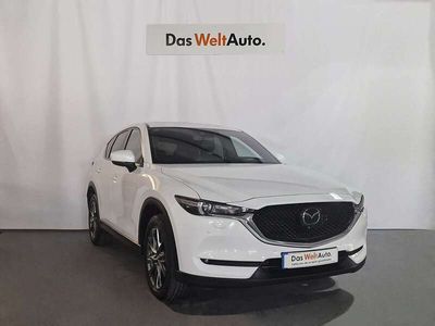 usado Mazda CX-5 2.5 Skyactiv-G Signature Sky 2WD Aut.